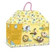 Image de Jeu créatif Janod 6 Barrettes pailletées à créer Exotic Animals