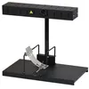 Image de Appareil à raclette Louis Tellier Alpage Basalte 850 W Noir