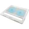 Image de Support ventilé Alpha Omega Players Connectland Gris pour Notebook 15-17"