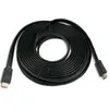 Image de Câble plat HDMI Ethernet Mobility Lab 10 m Noir