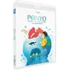 Image de Ponyo sur la falaise Blu-ray