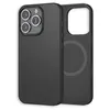 Image de Coque en Silicone WeFix compatible MagSafe pour iPhone 16 Pro Noir