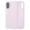 Image de Coque en Silicone WeFix compatible MagSafe pour iPhone 16 Plus Lila