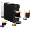 Image de Cafetière Nespresso Krups Vertuo Up YY5859FD Noir