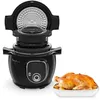 Image de Couvercle Cookeo Extra Crisp Moulinex EZ150800R Noir Seconde Vie