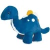 Image de Animal en peluche Histoire d'Ours Hello le Dino Bleu 40 cm