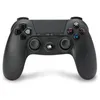 Image de Manette PS4 Under Control Bluetooth Noir avec Prise Jack 3.5 mm