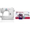 Image de Machine à coudre Singer M 2105 et Mégabox 70 W Blanc