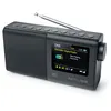 Image de Radio portable Muse M-117 DB DAB/DAB+/FM Noir