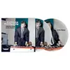 Image de Version française Version étrangère 2 Picture Disc Johnny Hallyday (Interprète) Maxi vinyle
