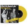 Image de Shake the hand of a fool pochette allemande Vinyle jaune Johnny Hallyday (Interprète) Maxi vinyle
