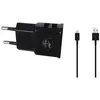Image de Chargeur secteur Mobility Lab + Câble Micro USB Noir
