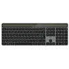 Image de Clavier Azerty sans fil solaire Mobility Lab KS720W Bluetooth Noir