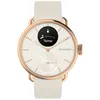 Image de Montre connectée Withings ScanWatch 2 38 mm Or Rose avec bracelet Beige