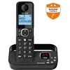 Image de Téléphone fixe sans fil Alcatel F860 Voice Noir