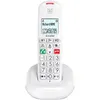 Image de Téléphone sans fil Alcatel XL685 Blanc