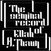 Image de The Seminal Record Of Ellah A. Thaun Ellah A Thaun (Interprète) Vinyle album
