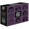 Image de Coffret intégrale Peanuts T16 + cale Coffret l'intégrale - Charles M. Schulz - Dargaud - Coffret - Bande dessinée Coffret