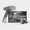 Image de Coffret defroisseur portatif SteamOne Simon XL V2 gris et rasoir anti-peluche RP20 gris