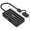 Image de Lecteur de cartes multiformats ID All In One+ Noir