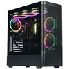 Image de PC Gaming Mred CBT047-03 Intel® Core  i5 16 Go RAM 1 To SSD Nvidia GeForce RTX 5060 Noir