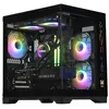 Image de PC Gaming MRed CBT583 Intel® Core  i7 32 Go RAM 1 To SSD Nvidia GeForce RTX 5070 Noir