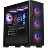Image de PC Gaming MRed CBT061-03 AMD Ryzen  7 32 Go RAM 1 To SSD Nvidia RTX GeForce 5070 Ti Noir
