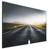 Image de Ecran de projection Lumene Movie Palace UHD 4K Extra Bright UST 270C avec bords Noir
