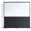 Image de Ecran de projection manuel et portable Projeo PullUP HD 80 Noir et Gris