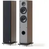 Image de Enceintes connectées Hi-Fi Elipson® Horus 11F BT Noyer vendues par paire