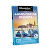 Image de Coffret cadeau Wonderbox 3 jours prestige en Europe