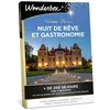 Image de Coffret cadeau Wonderbox Nuit de rêve et gastronomie
