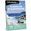 Image de Coffret cadeau Wonderbox Évasion spa et gastronomie
