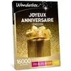 Image de Coffret cadeau Wonderbox Joyeux anniversaire émotion
