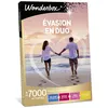 Image de Coffret cadeau Wonderbox Evasion en duo