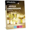 Image de Coffret cadeau Wonderbox Joyeux anniversaire Sensation