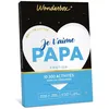 Image de Coffret cadeau Wonderbox Je t'aime Papa Emotion