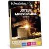 Image de Coffret Cadeau Wonderbox Joyeux Anniversaire de Rêve