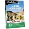 Image de Coffret cadeau Wonderbox 3 jours gourmands en Europe du Sud