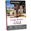 Image de Coffret cadeau Wonderbox Coups de coeur à Lille