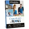 Image de Coffret cadeau Wonderbox Coups de coeur à Rennes