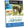 Image de Coffret cadeau Wonderbox Coups de coeur en Normandie