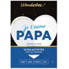 Image de Coffret cadeau Wonderbox Je t'aime Papa Sensation