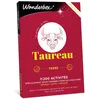Image de Coffret cadeau Wonderbox Taureau