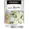 Image de Coffret cadeau Wonderbox Félicitations aux Mariés Exception