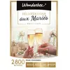 Image de Coffret cadeau Wonderbox Félicitations aux Mariés Excellence