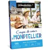 Image de Coffret Cadeau Wonderbox Coups de Coeur à Montpellier