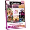 Image de Coffret Cadeau Wonderbox One Life Sensation