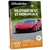 Image de Coffret cadeau Wonderbox Pilotage de GT et Monoplace pour 1 ou 2 personnes