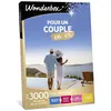 Image de Coffret cadeau Wonderbox Pour un couple en Or
